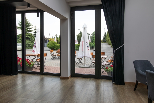 Hotel SPORT w Bełchatowie