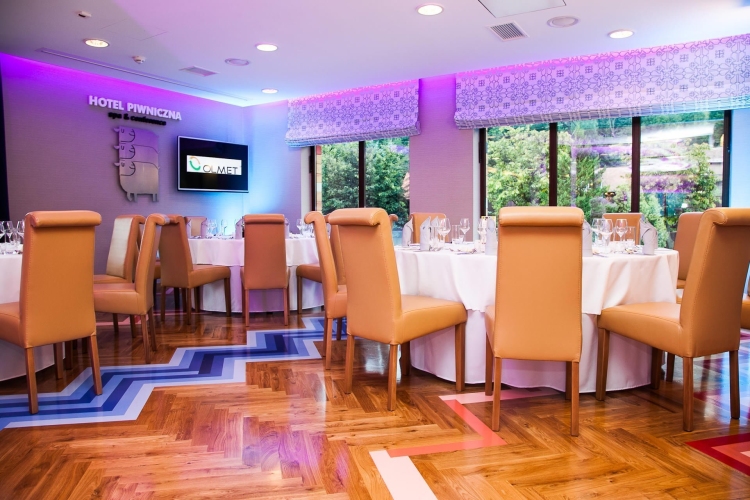 Hotel Piwniczna SPA & Conference w Piwnicznej-Zdroju