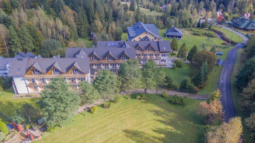 Ośrodek Konferencyjno-Wypoczynkowy Pilsko w Korbielowie