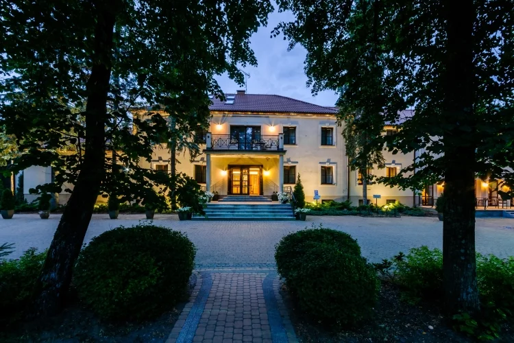 Park Rekreacyjno-Biznesowy LAS WODA w Wildze