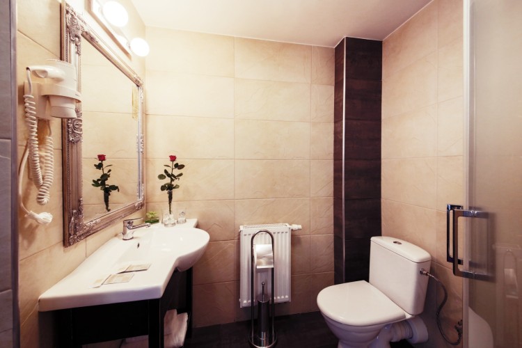 Hotel Kasztel w Rzezawie