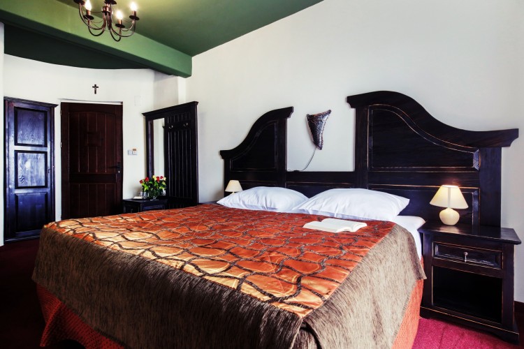 Hotel Kasztel w Rzezawie