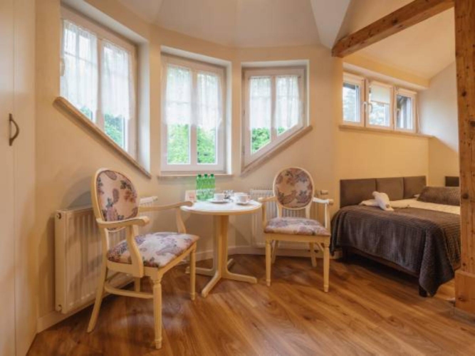 Villa Lessing w Polanicy-Zdroju