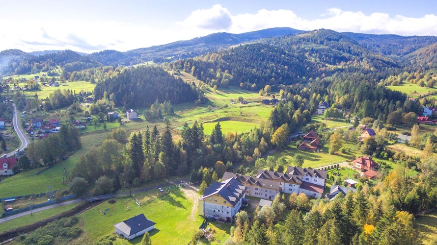 Ośrodek Konferencyjno-Wypoczynkowy Pilsko w Korbielowie