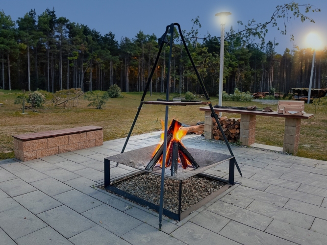 Park Rekreacyjno-Biznesowy LAS WODA w Wildze