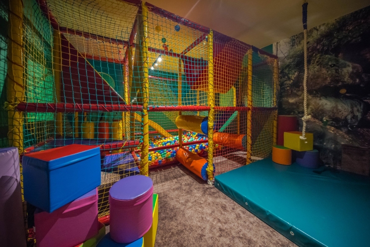 ZŁOTY GROŃ Resort & SPA w Istebnej