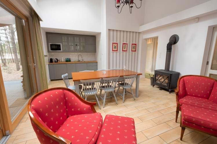 Park Rekreacyjno-Biznesowy LAS WODA w Wildze