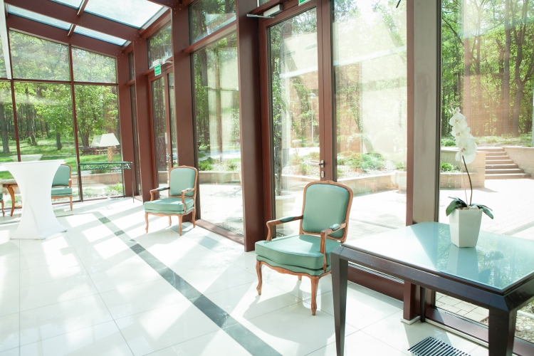 Park Rekreacyjno-Biznesowy LAS WODA w Wildze