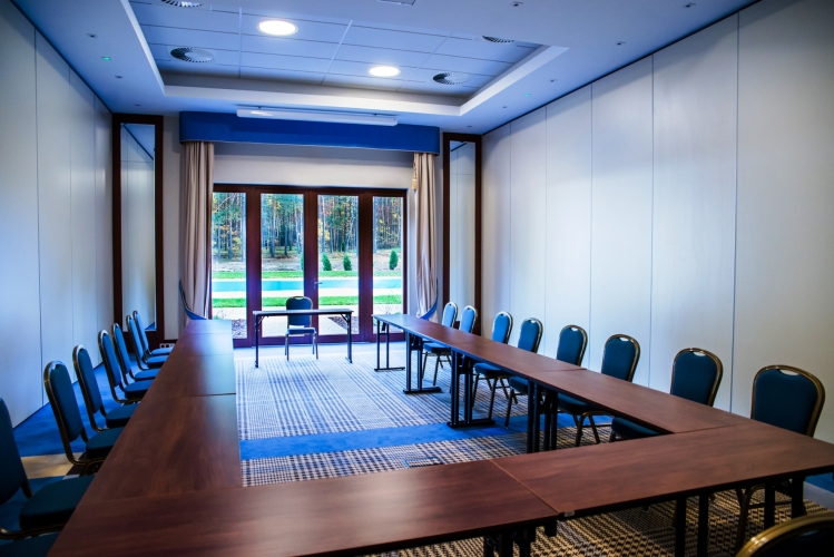 Park Rekreacyjno-Biznesowy LAS WODA w Wildze