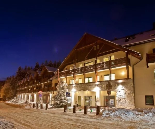 Hotel Wierchomla Ski & SPA Resort w Wierchomli Małej