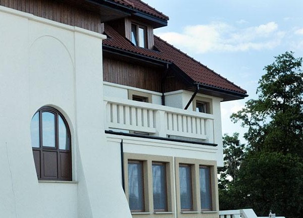 Hotel Kasztel w Rzezawie