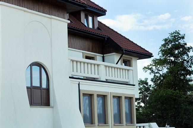 Hotel Kasztel w Rzezawie