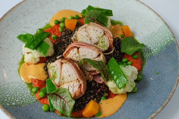 Park Rekreacyjno-Biznesowy LAS WODA w Wildze