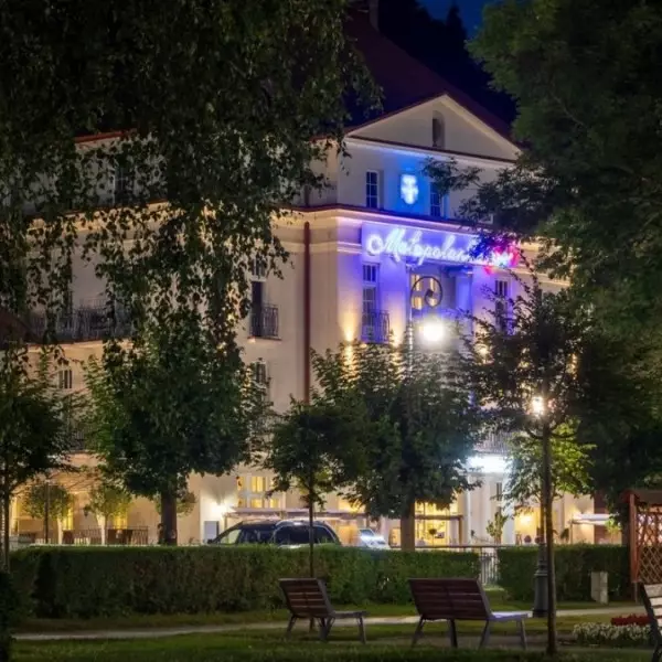 Małopolanka & SPA w Krynicy-Zdroju