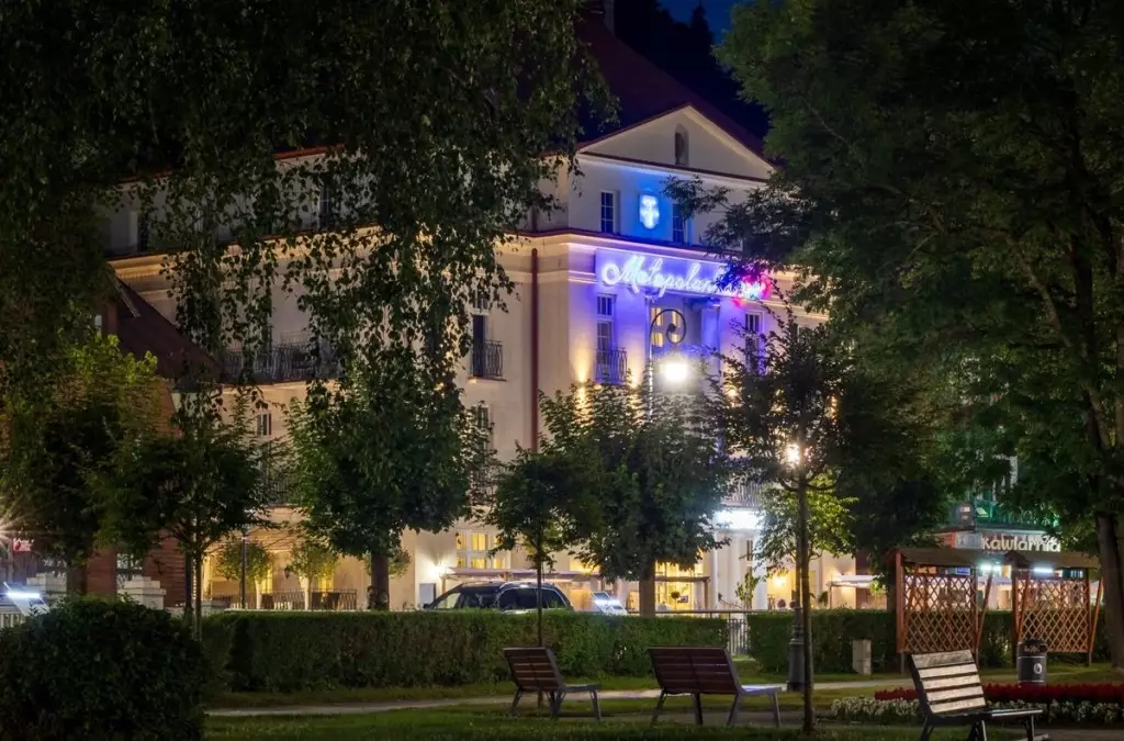 Małopolanka & SPA w Krynicy-Zdroju