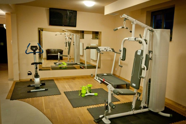 Pensjonat Kolory Świata w Solcu-Zdroju