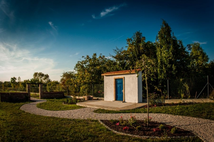 Pensjonat Kolory Świata w Solcu-Zdroju