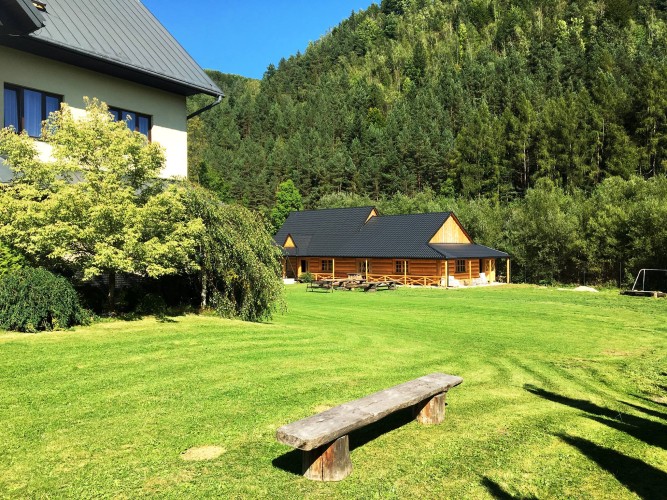 Pensjonat Jurkowski Wellness & SPA w Ochotnicy Dolnej