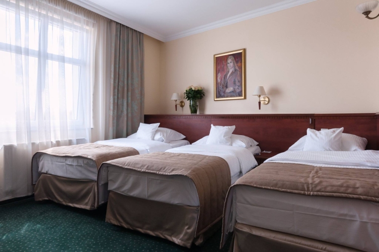 Hotel Włoski w Poznaniu