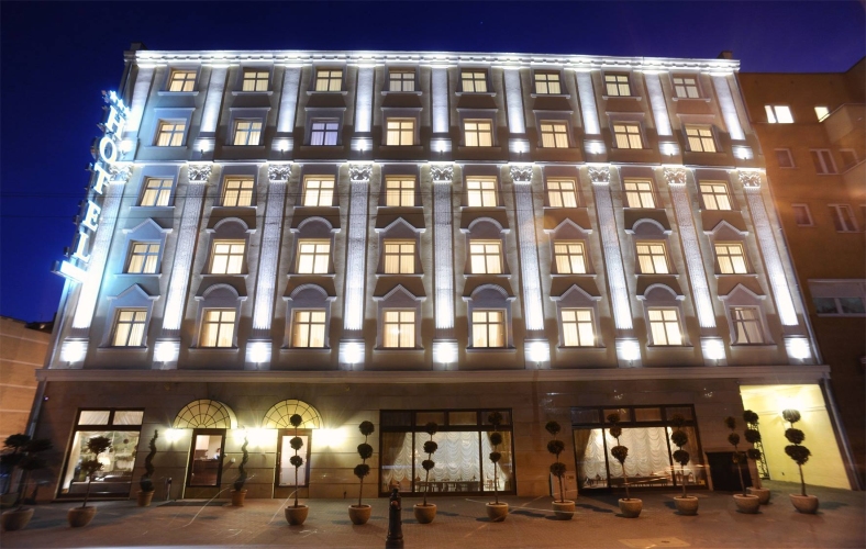 Hotel Włoski w Poznaniu