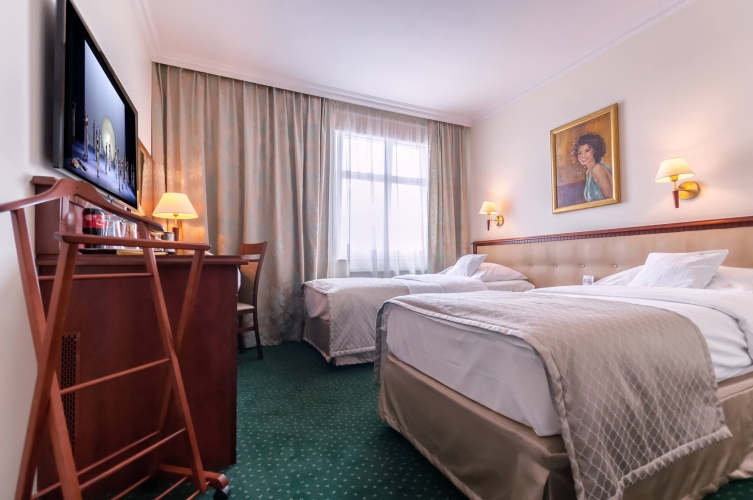 Hotel Włoski w Poznaniu