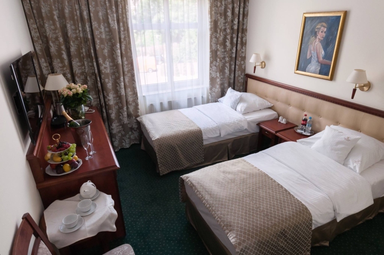 Hotel Włoski w Poznaniu