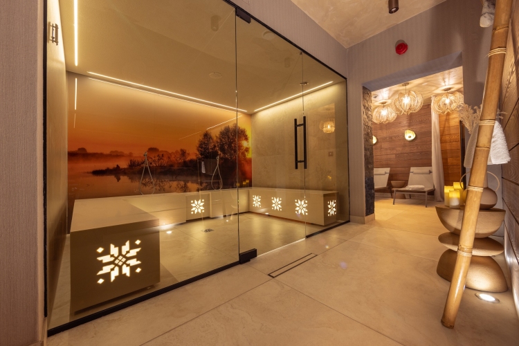 ZŁOTY GROŃ Resort & SPA w Istebnej