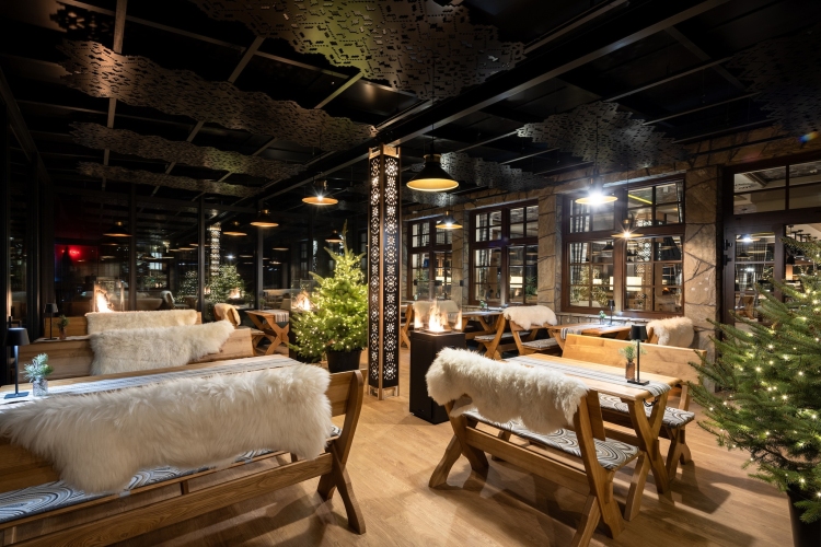 ZŁOTY GROŃ Resort & SPA w Istebnej