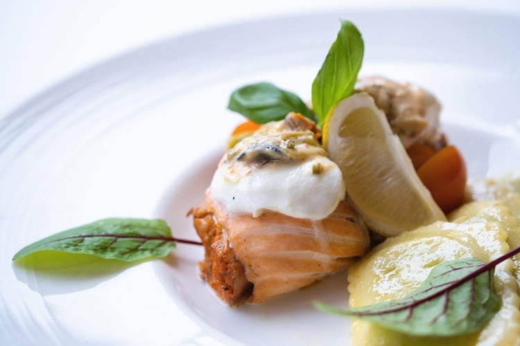 Hotel Włoski w Poznaniu to miejsce, w którym można także smacznie zjeść