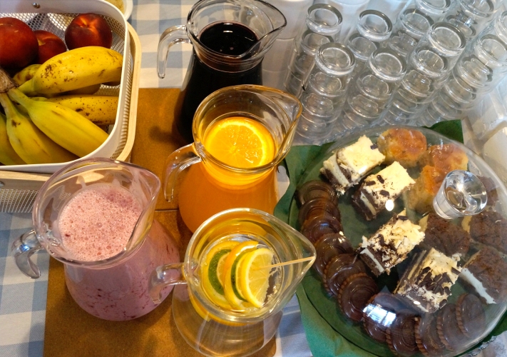 Willa Nest w Unieściu