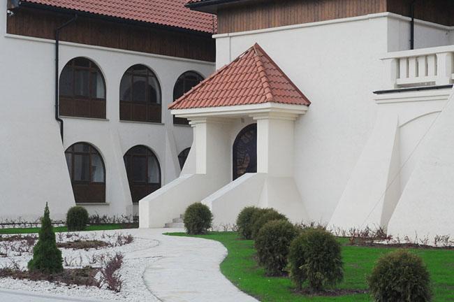 Hotel Kasztel w Rzezawie