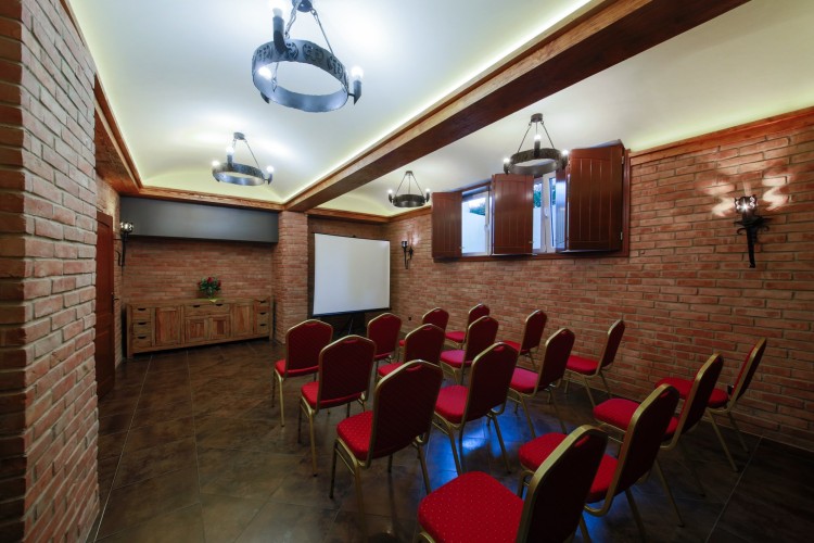 Hotel Kasztel w Rzezawie