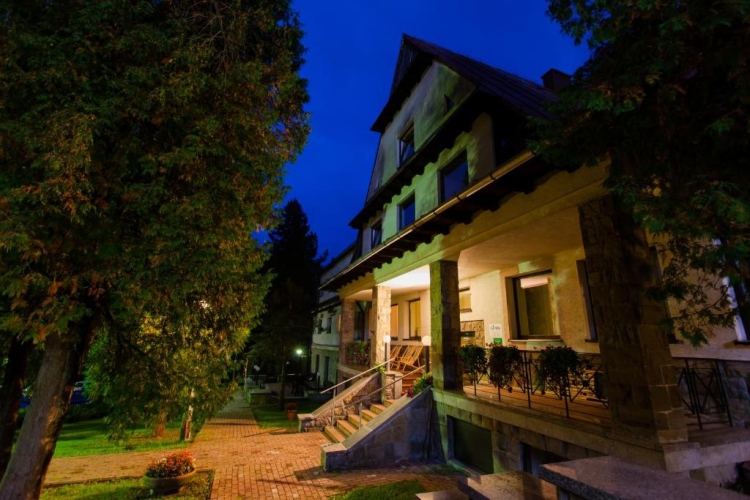 Centrum Zdrowia i Rekreacji GEOVITA w Zakopanem