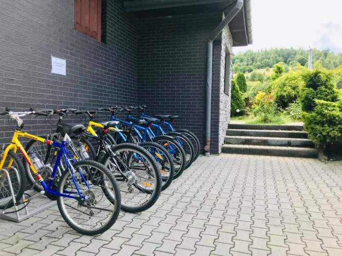 Pensjonat Jurkowski Wellness & SPA w Ochotnicy Dolnej