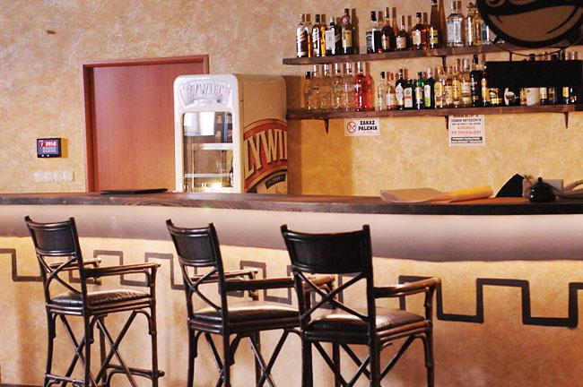 Hotel Kasztel w Rzezawie