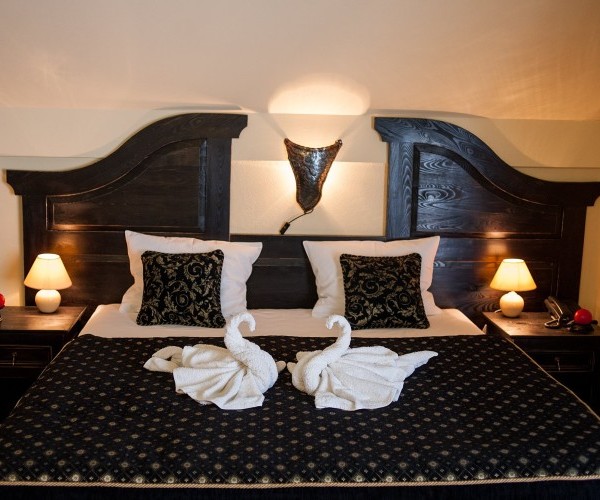 Hotel Kasztel w Rzezawie