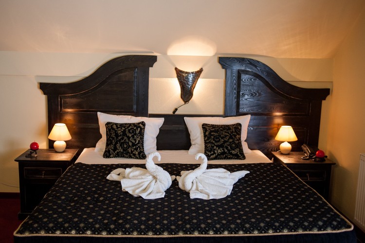 Hotel Kasztel w Rzezawie