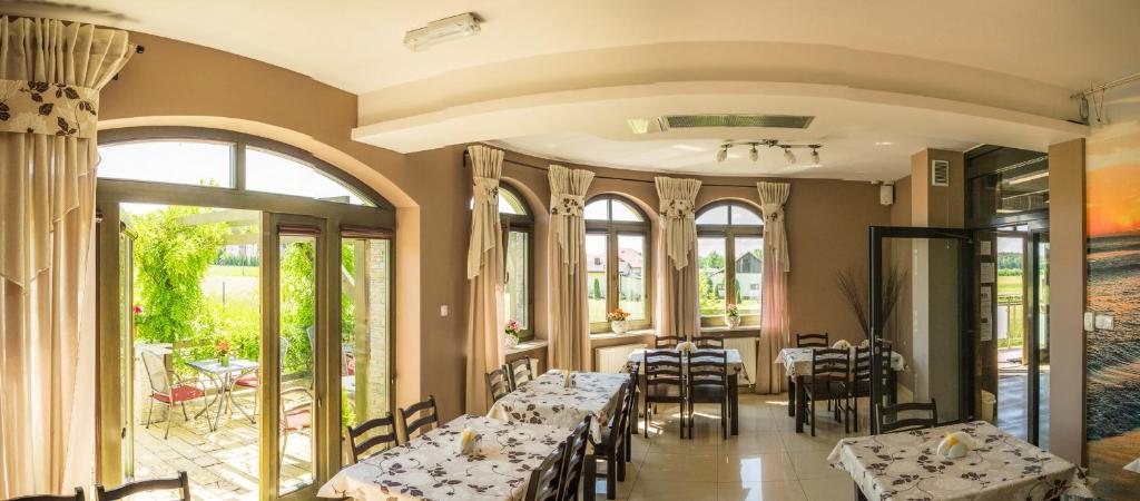 Pensjonat Kolory Świata w Solcu-Zdroju