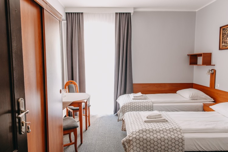 Pensjonat Jurkowski Wellness & SPA w Ochotnicy Dolnej oferuje swoim gościom komfortowe pokoje i apartamenty