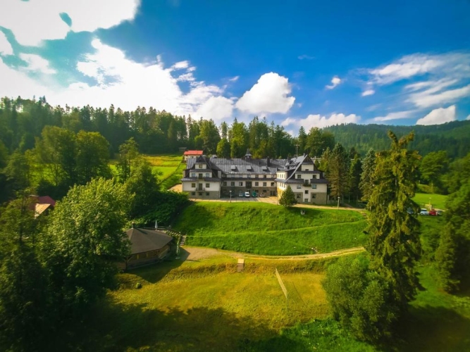 Centrum Zdrowia i Rekreacji GEOVITA w Zakopanem