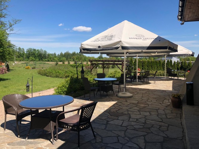 Hotel Kasztel w Rzezawie