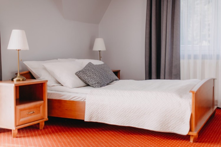 Pensjonat Jurkowski Wellness & SPA w Ochotnicy Dolnej