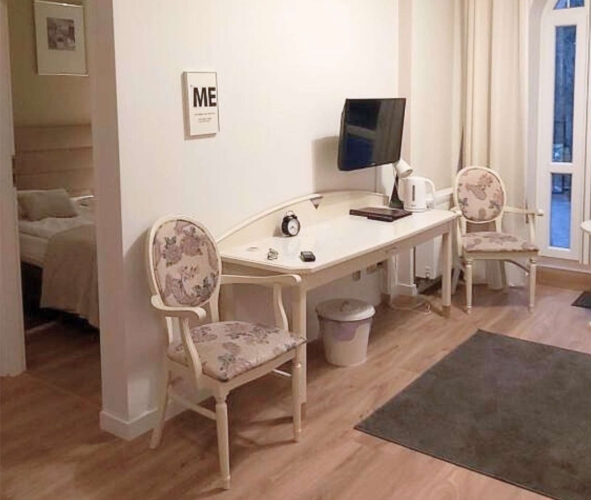 Villa Lessing w Polanicy-Zdroju