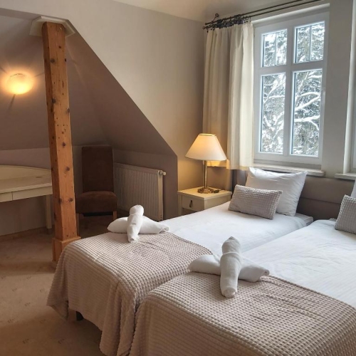 Villa Lessing w Polanicy-Zdroju