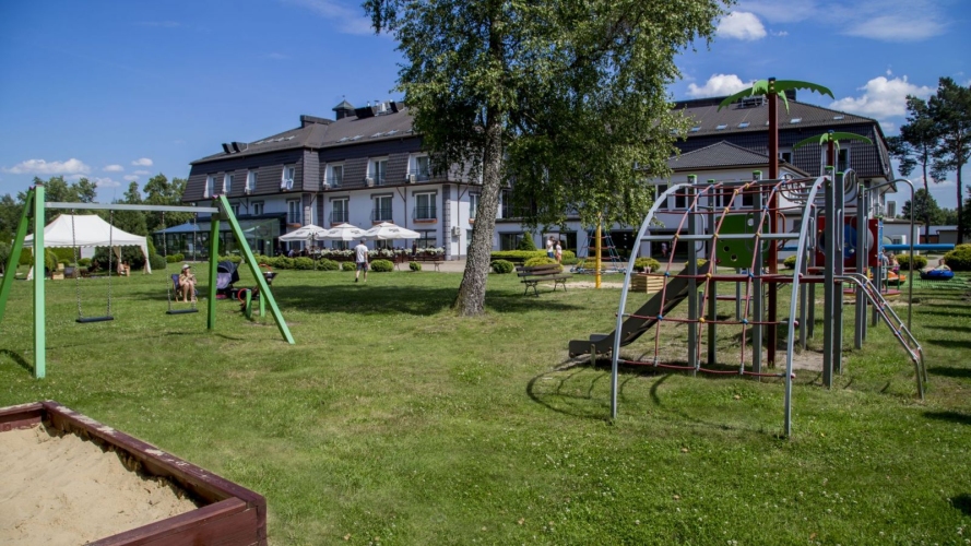 Hotel Villa Verde w Zawierciu