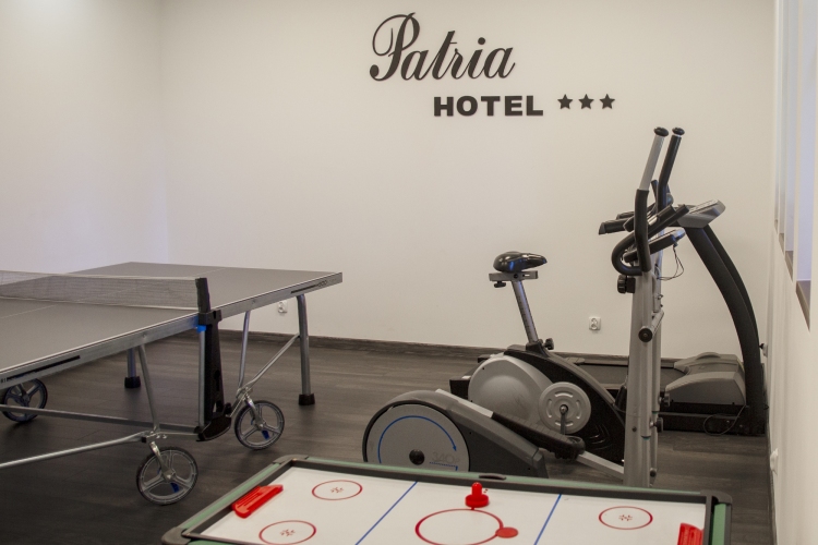 Hotel Patria w Zakopanem