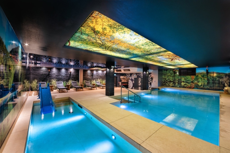 ZŁOTY GROŃ Resort & SPA w Istebnej