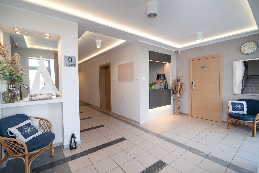 Ośrodek Wczasowo-Rehabilitacyjny BURSZTYN we Władysławowie