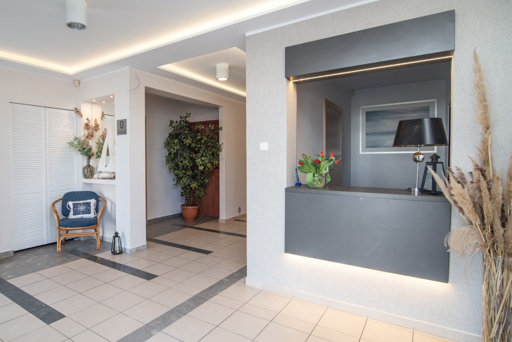 Ośrodek Wczasowo-Rehabilitacyjny BURSZTYN we Władysławowie