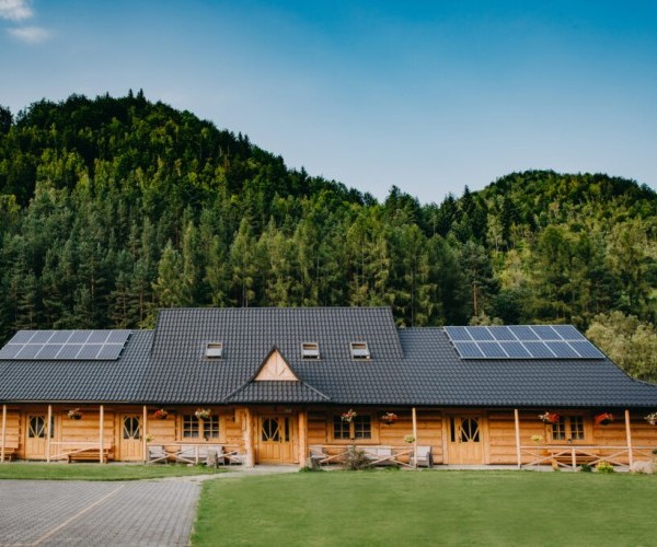 Pensjonat Jurkowski Wellness & SPA w Ochotnicy Dolnej